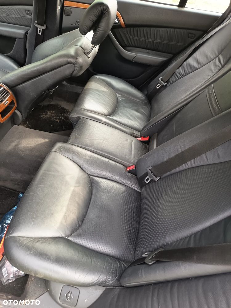 Części Mercedes s w220 4.3 V8 2000r - 7
