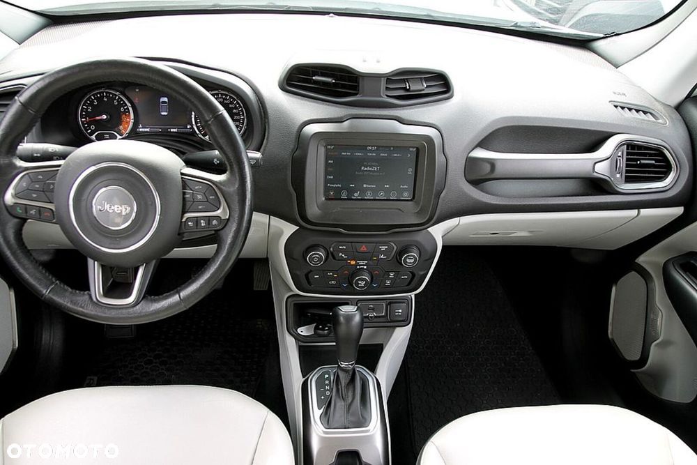 Jeep Renegade 1.4 MultiAir Limited FWD S&S - 21