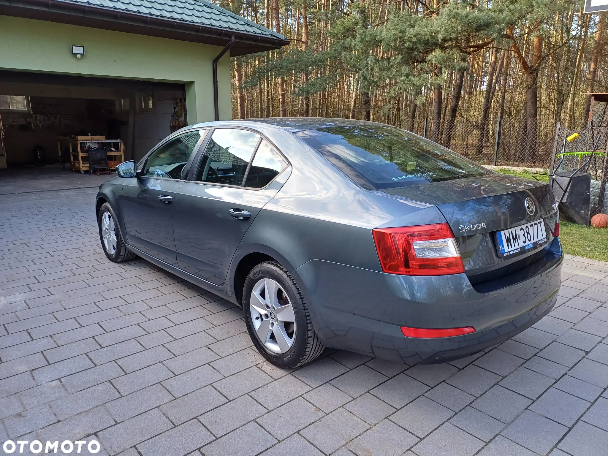 Skoda Octavia 1.4 TSI Ambition DSG - 2