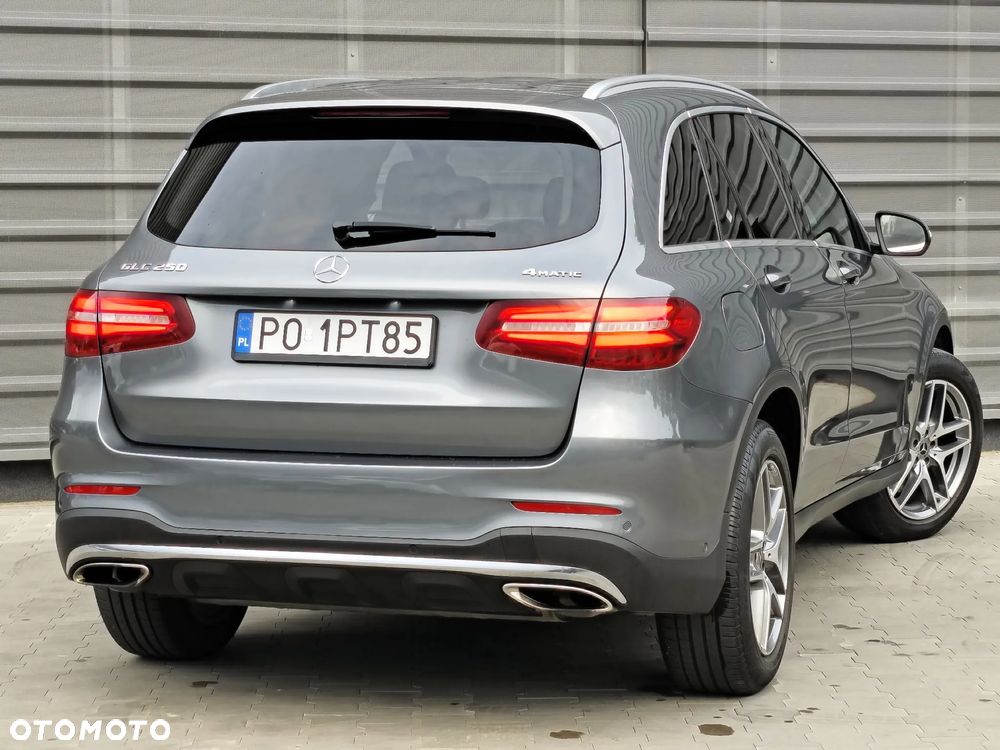 Mercedes-Benz GLC 250 4-Matic - 19