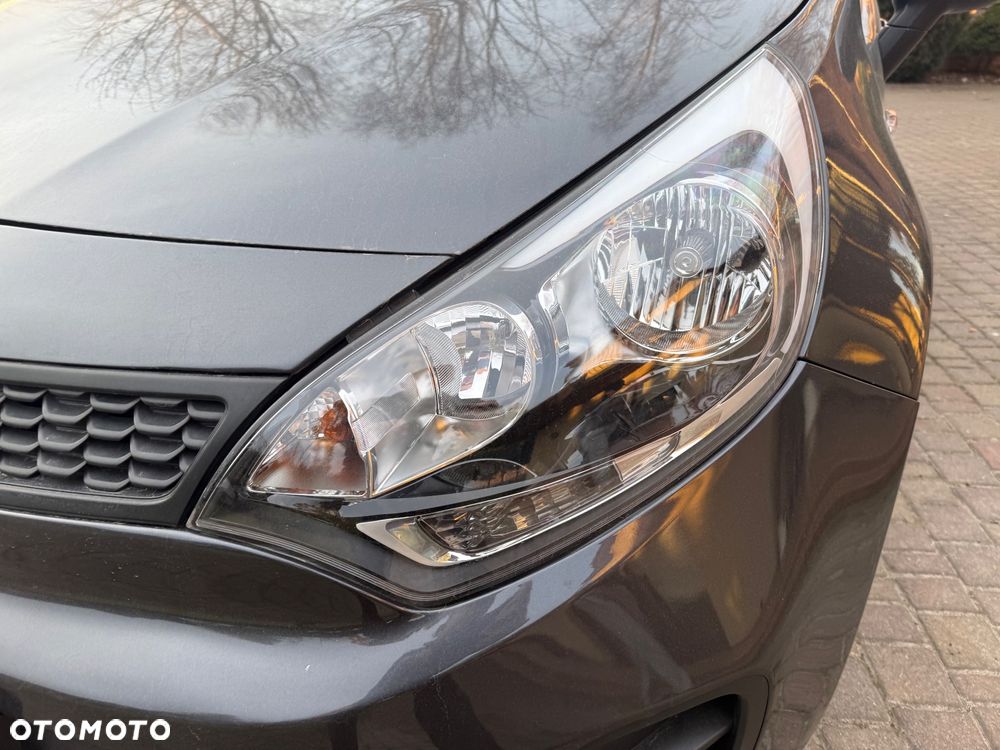 Kia Rio 1.2 Edition 7 - 18