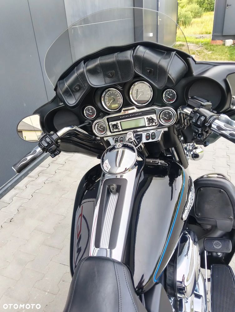 Harley-Davidson Touring Electra Glide - 14