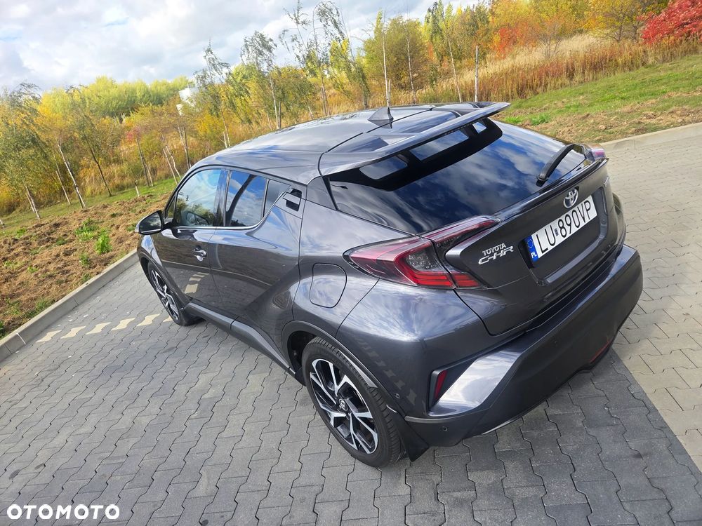 Toyota C-Hr 2019 photo 5
