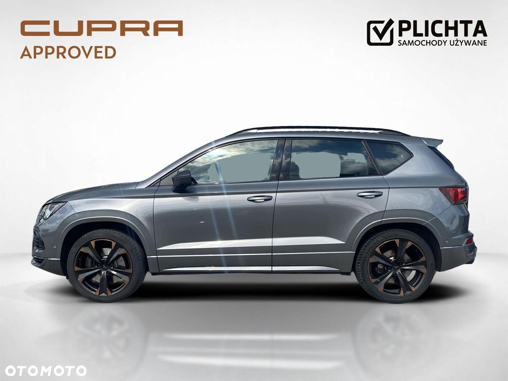Cupra Ateca 2.0 TSI 4Drive VZ DSG - 2