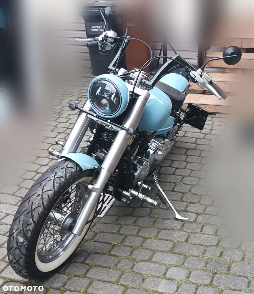 Yamaha XVS - 2