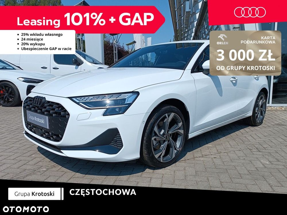 Audi A3 Sportback