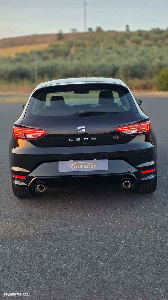 SEAT Leon 2.0 TDI DPF S&S FR - 10