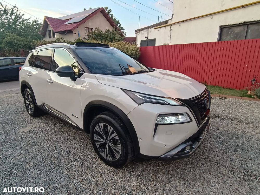 Nissan X-Trail - 12