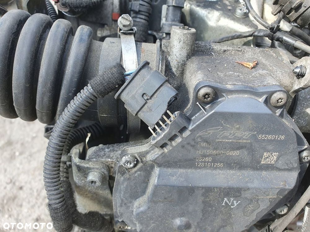 silnik Opel Corsa E 1,3 CDTI B13DTC - 2