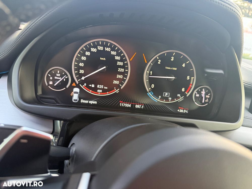 BMW X6 xDrive40d - 8