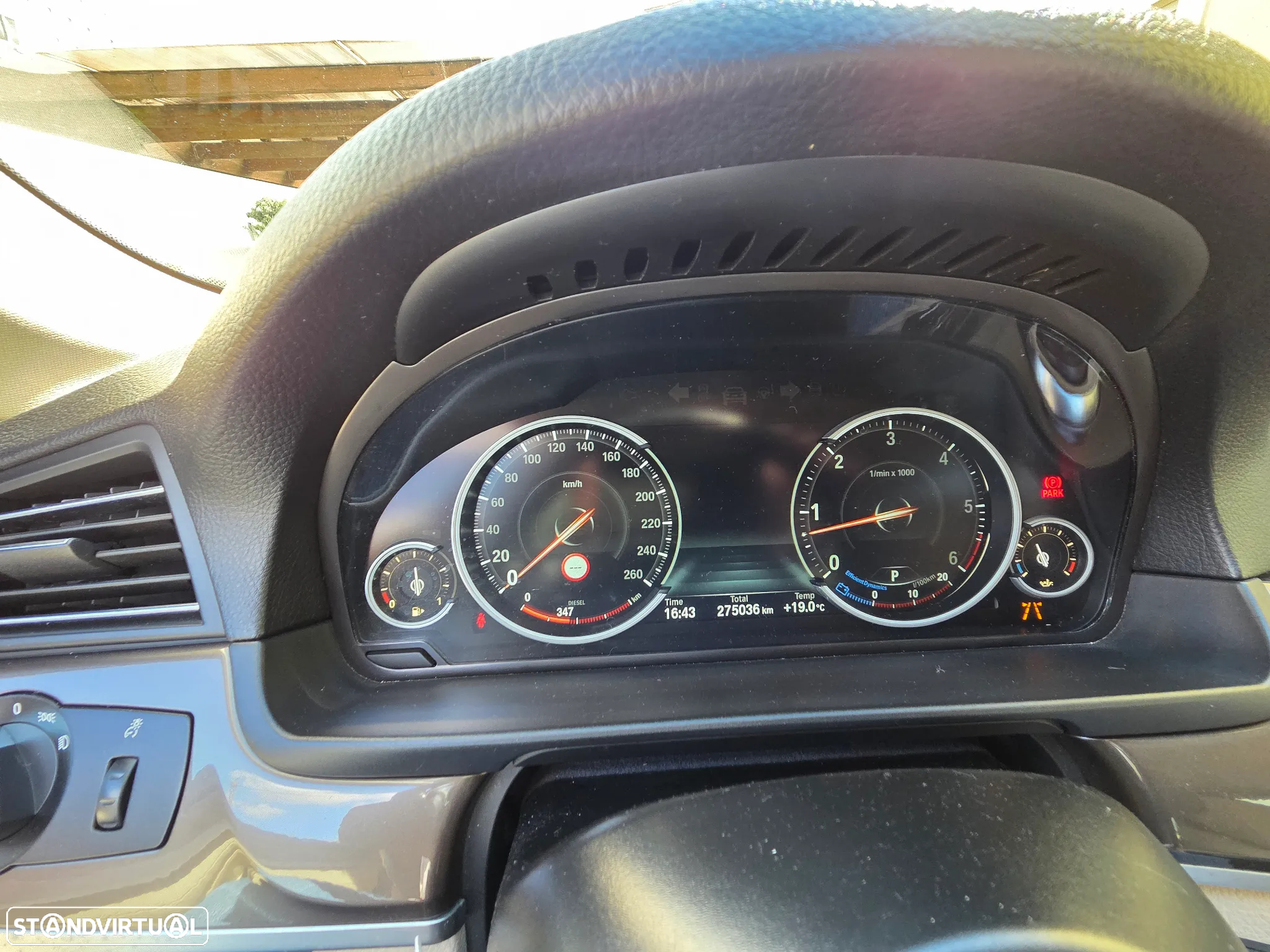 BMW 535 d xDrive L.Modern Auto - 7