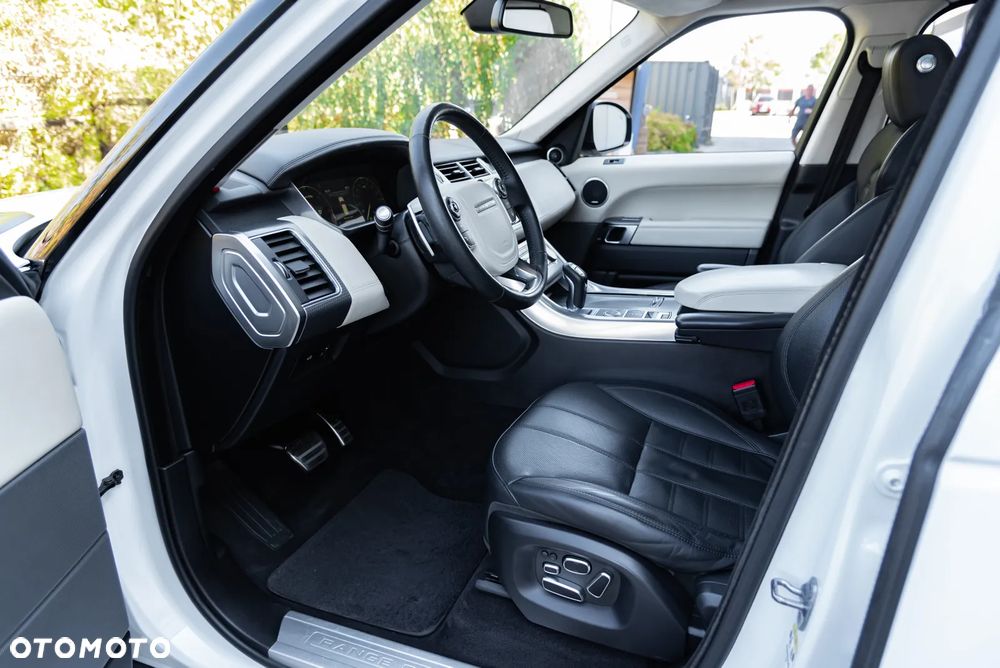 Land Rover Range Rover 4.4SD V8 AB - 16