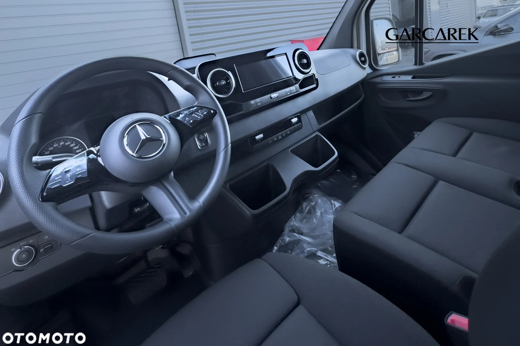 Mercedes-Benz Sprinter Furgon 319 CDI - 8