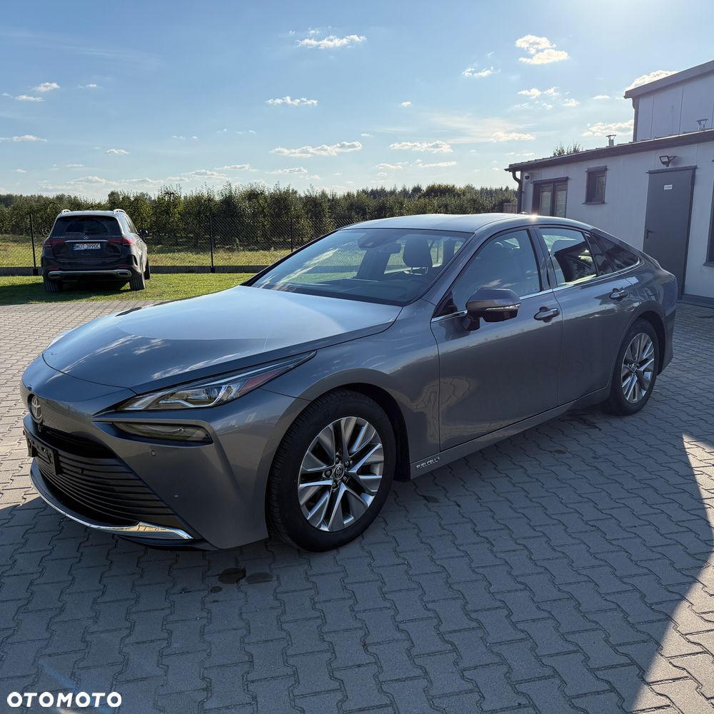 Toyota Mirai - 18