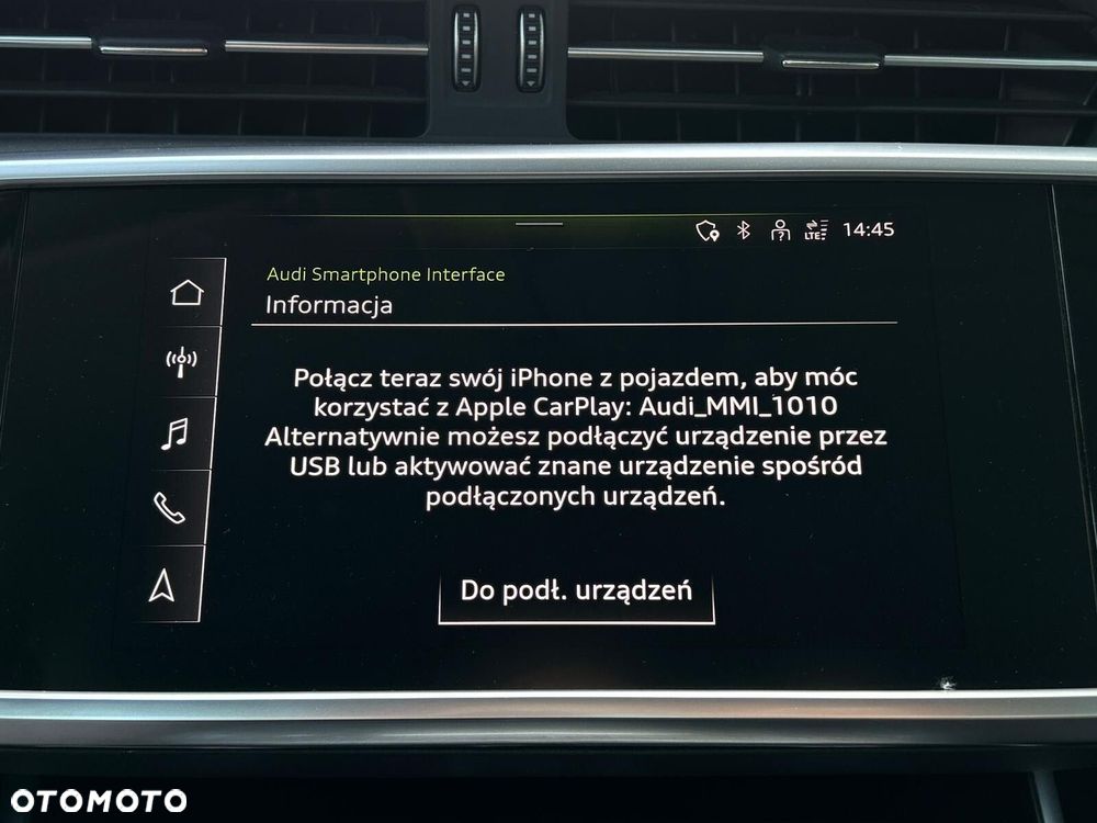 Audi A6 Limousine 35 TDI mHEV Advanced S tronic - 37