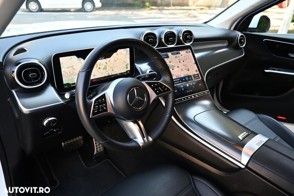 Mercedes-Benz GLC 300 e 4MATIC PHEV - 20