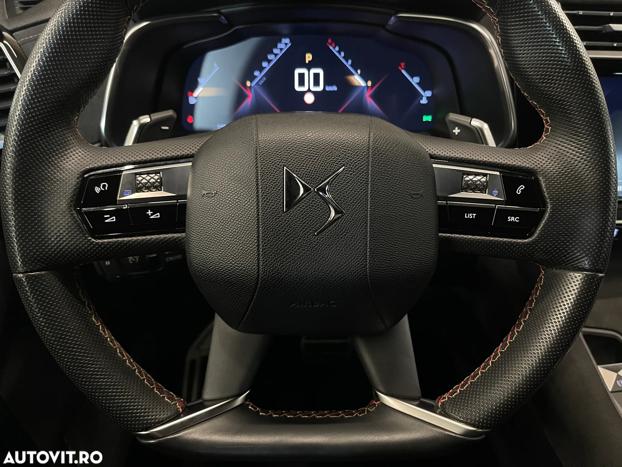 DS Automobiles DS 7 Crossback DS7 1.5 BlueHDi 130 S&S EAT8 BASTILLE - 22