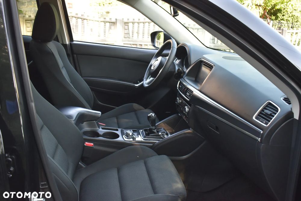 Mazda CX-5 SKYACTIV-G 165 AWD Exclusive-Line - 40