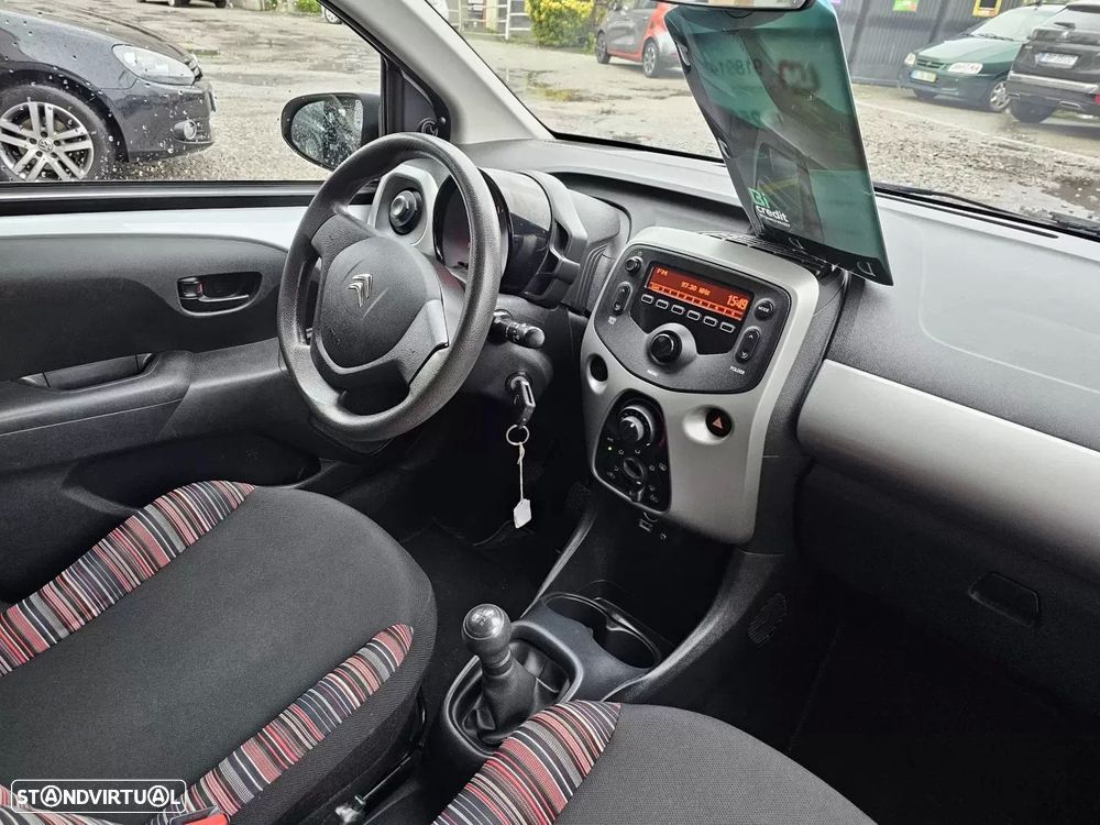 Citroën C1 1.0 VTi Feel - 6