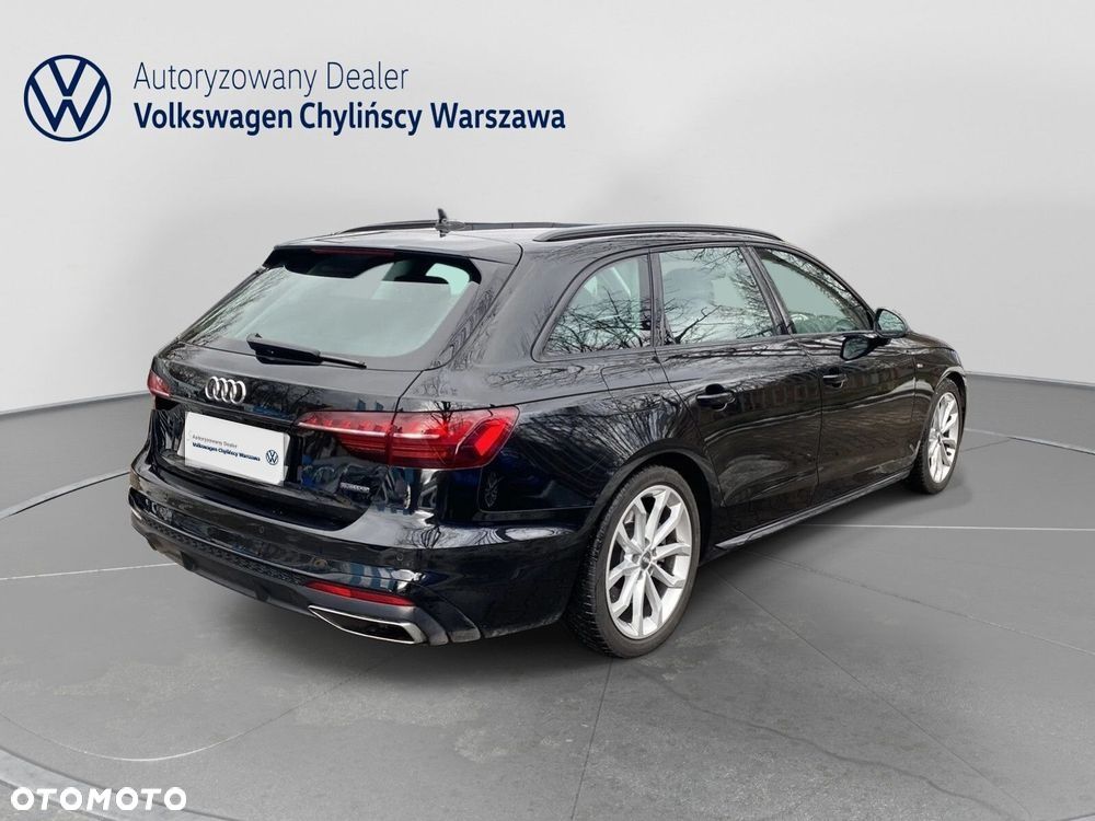 Audi A4 Avant 45 TFSI mHEV Quattro S Line S tronic - 8