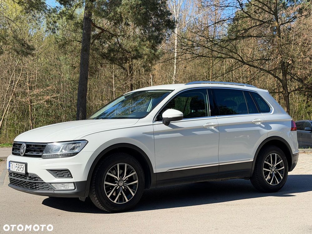 Volkswagen Tiguan 2.0 TDI BMT SCR Comfortline - 12