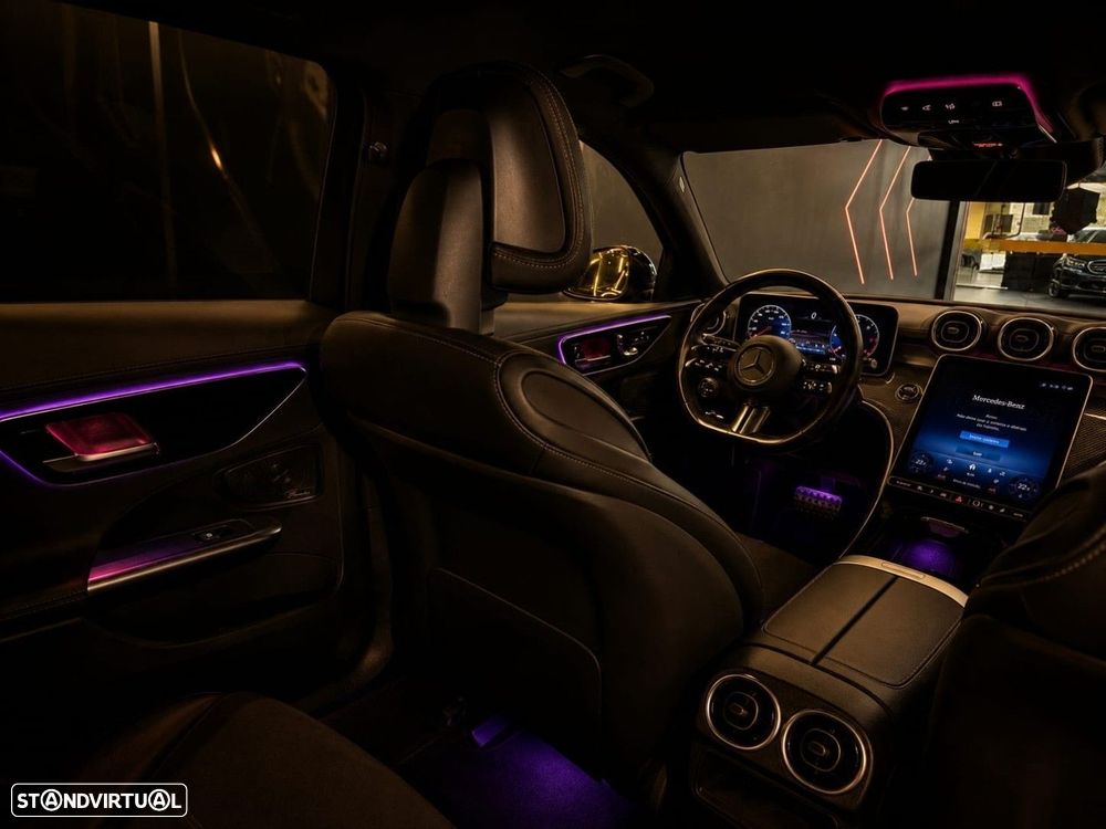 Mercedes-Benz C 300 - 11