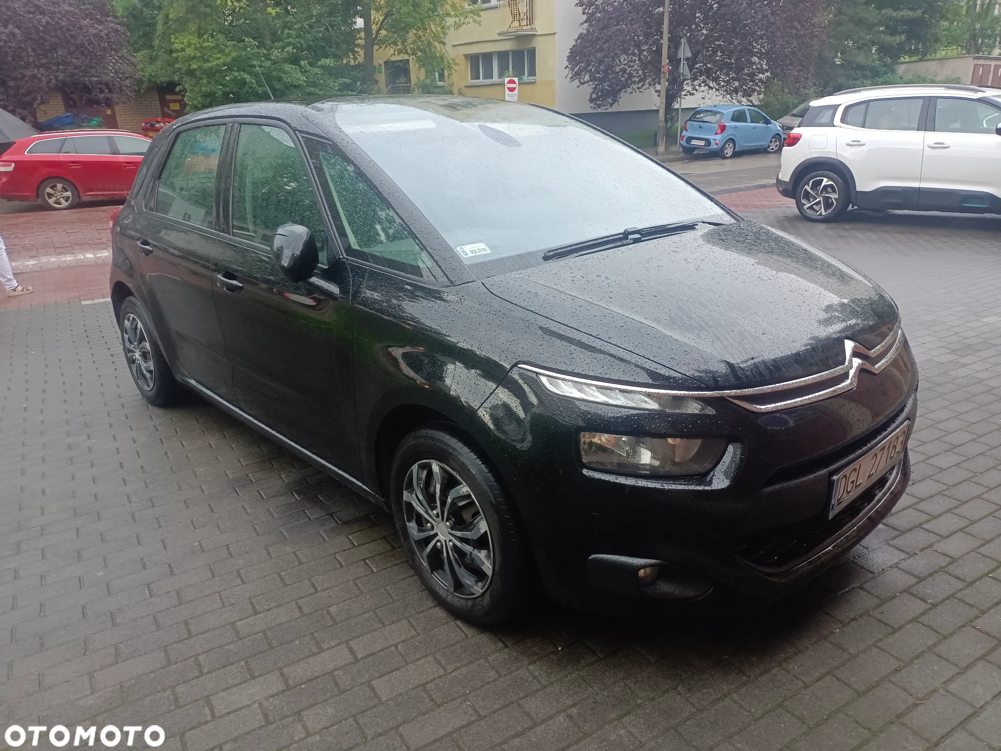 Citroën C4 Picasso 1.6 e-HDi Seduction - 4