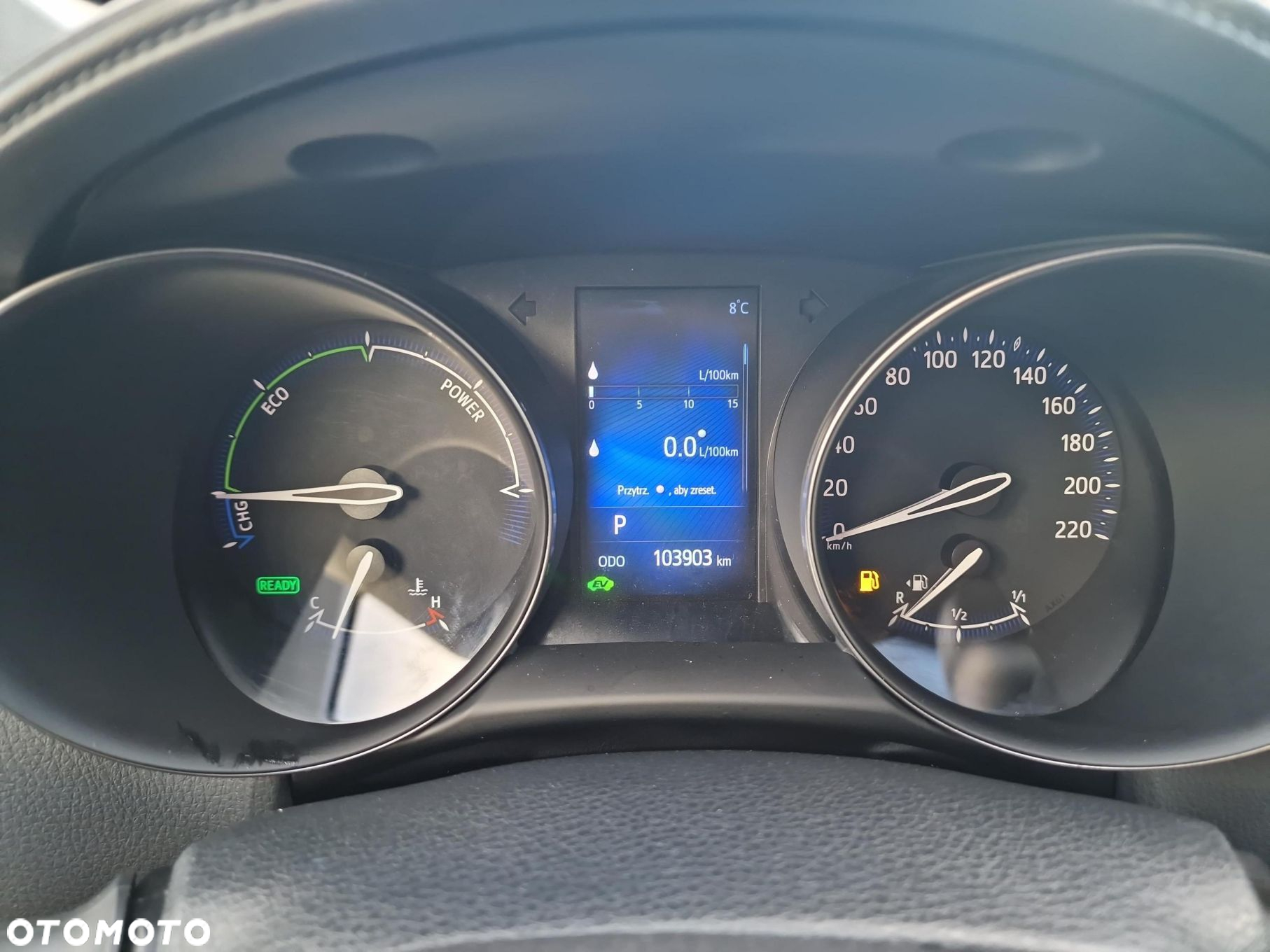 Toyota C-HR 1.8 Hybrid Premium - 23