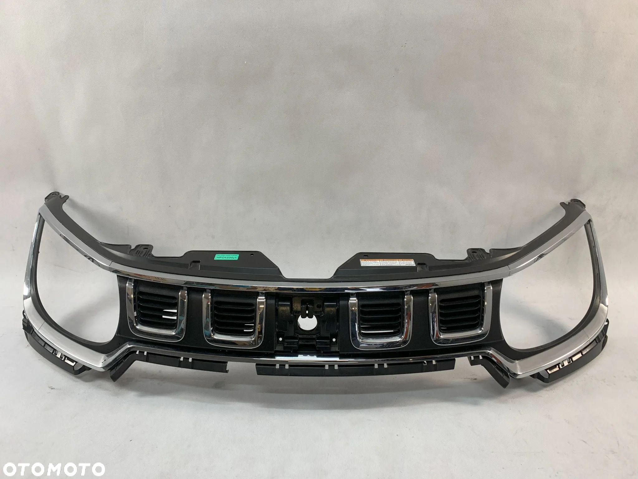 Suzuki Ignis FL 20r Atrapa grill zderzak lift 2020 - 1