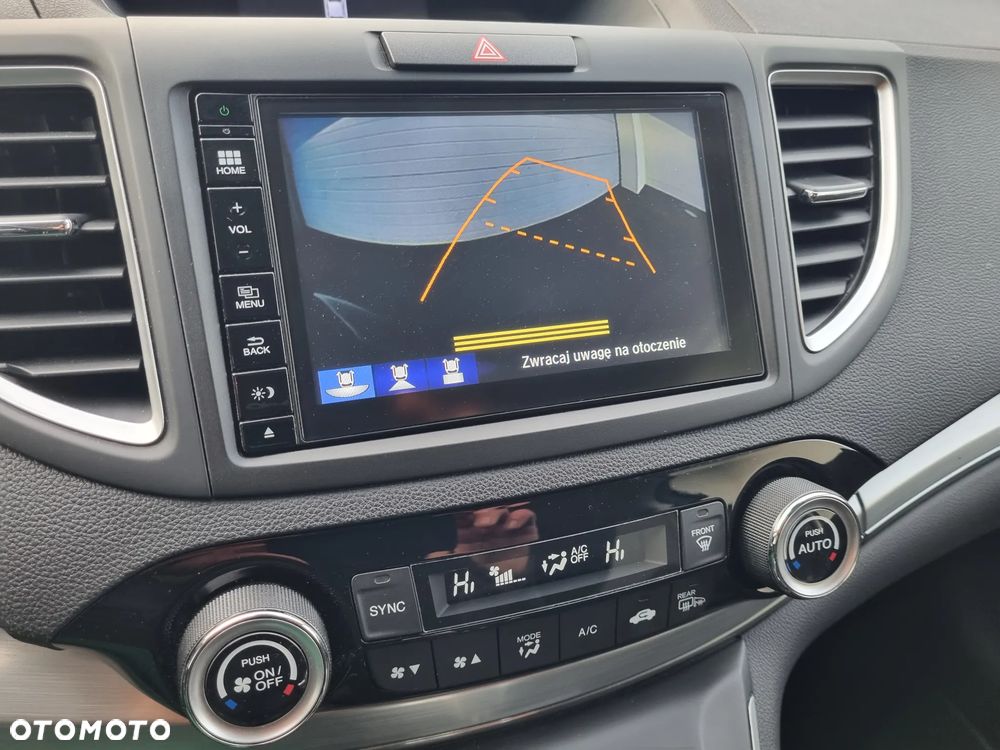 Honda CR-V 2.0i-VTEC 4WD Automatik Elegance - 19