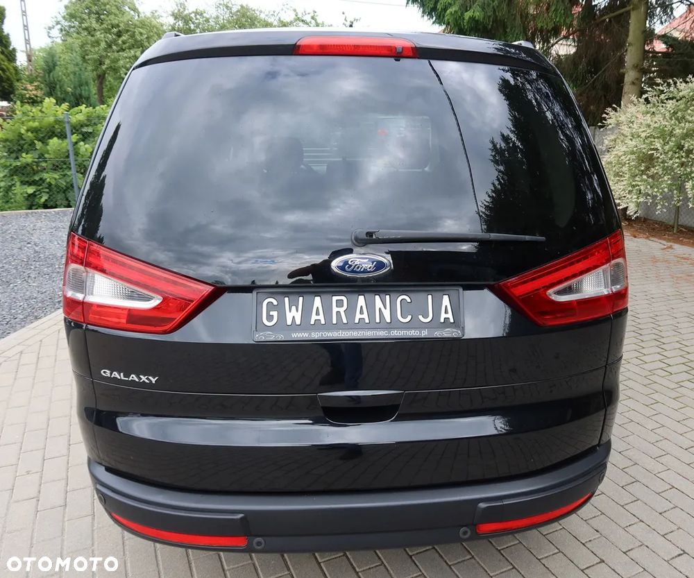 Ford Galaxy 2.0 TDCi Titanium - 28