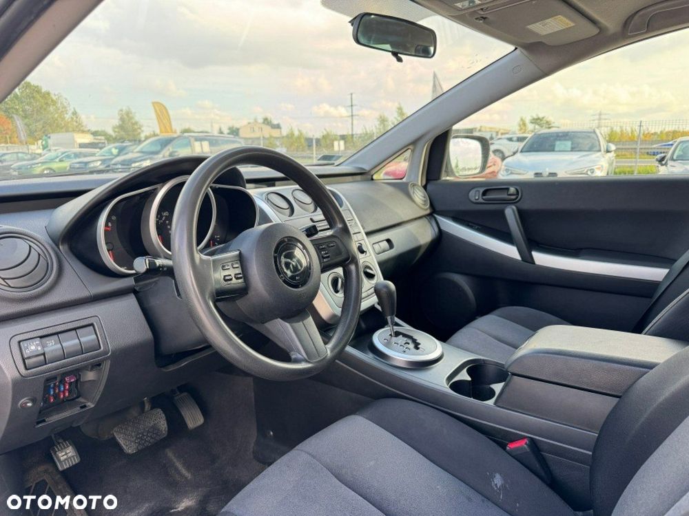 Mazda CX-7 - 10