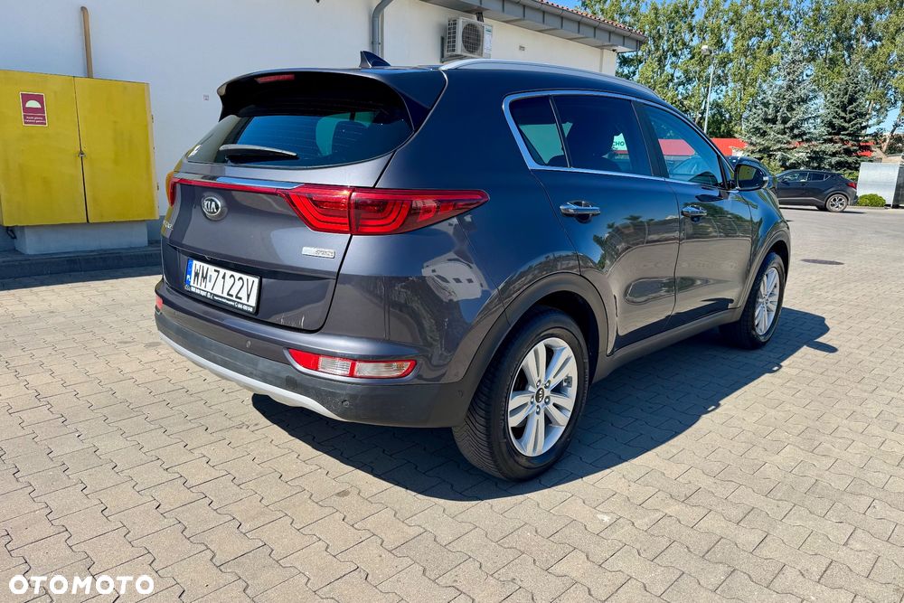 Kia Sportage - 5