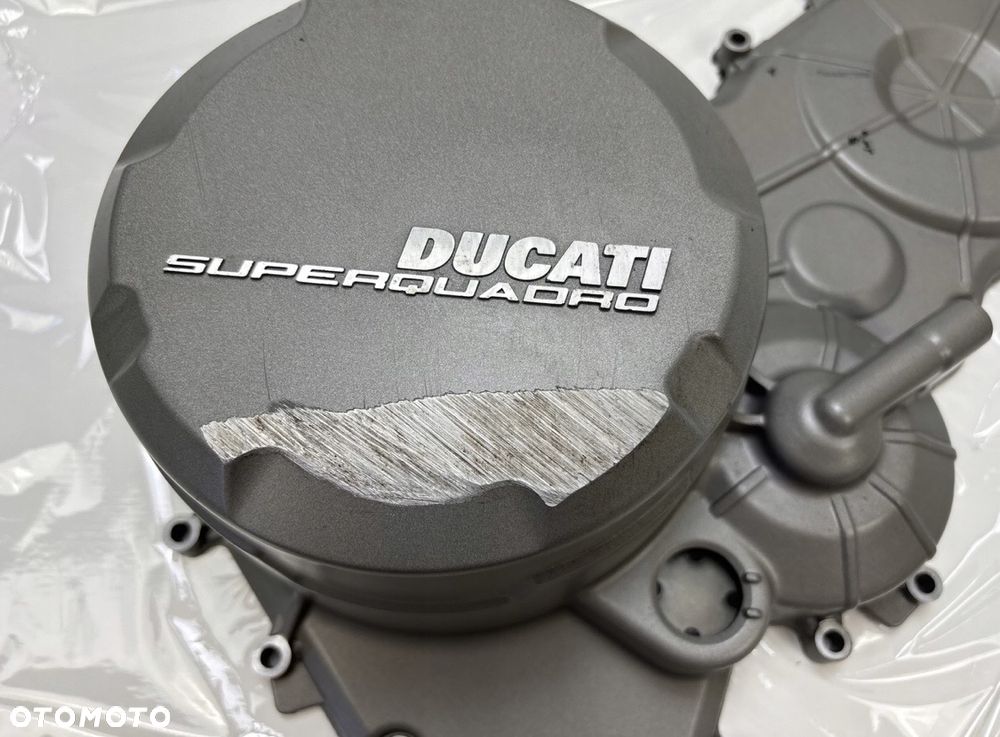 Dekiel pokrywa silnika Ducati Panigale 899 Oryginał - 6