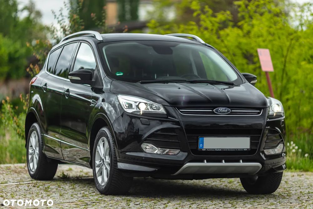 Ford Kuga 2.0 TDCi 2x4 SYNC - 4