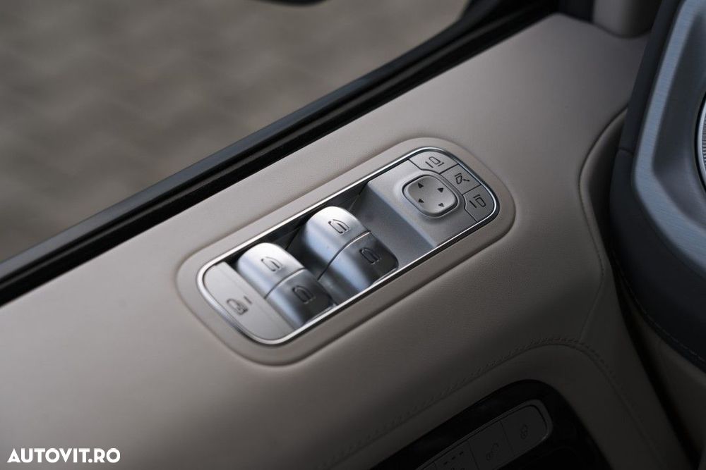 Mercedes-Benz G - 35