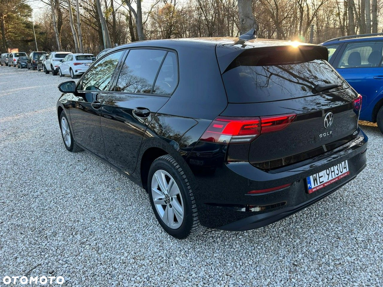 Volkswagen Golf VIII 1.5 eTSI Life DSG - 24