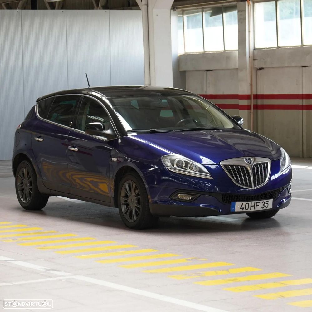 Lancia Delta 1.6 M-Jet Argento - 2