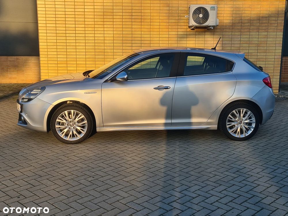 Alfa Romeo Giulietta 1.4 TB 16V Multiair Super - 3