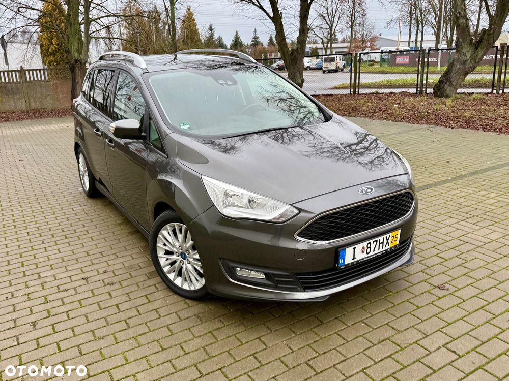 Ford Grand C-MAX - 33