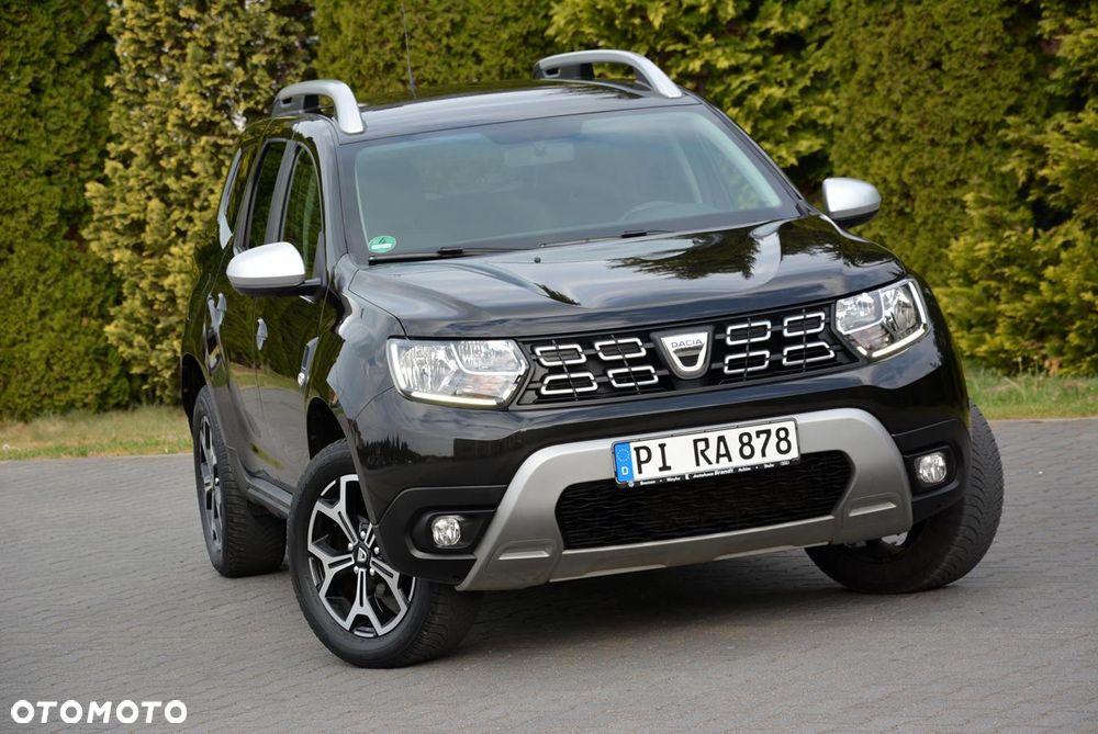 Dacia Duster 1.6 SCe Prestige - 31