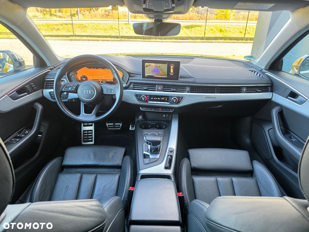 Audi A4 Avant 2.0 TDI S tronic quattro sport - 18