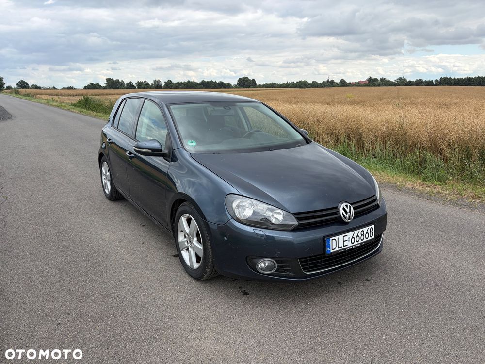 Volkswagen Golf 1.2 TSI Team - 2