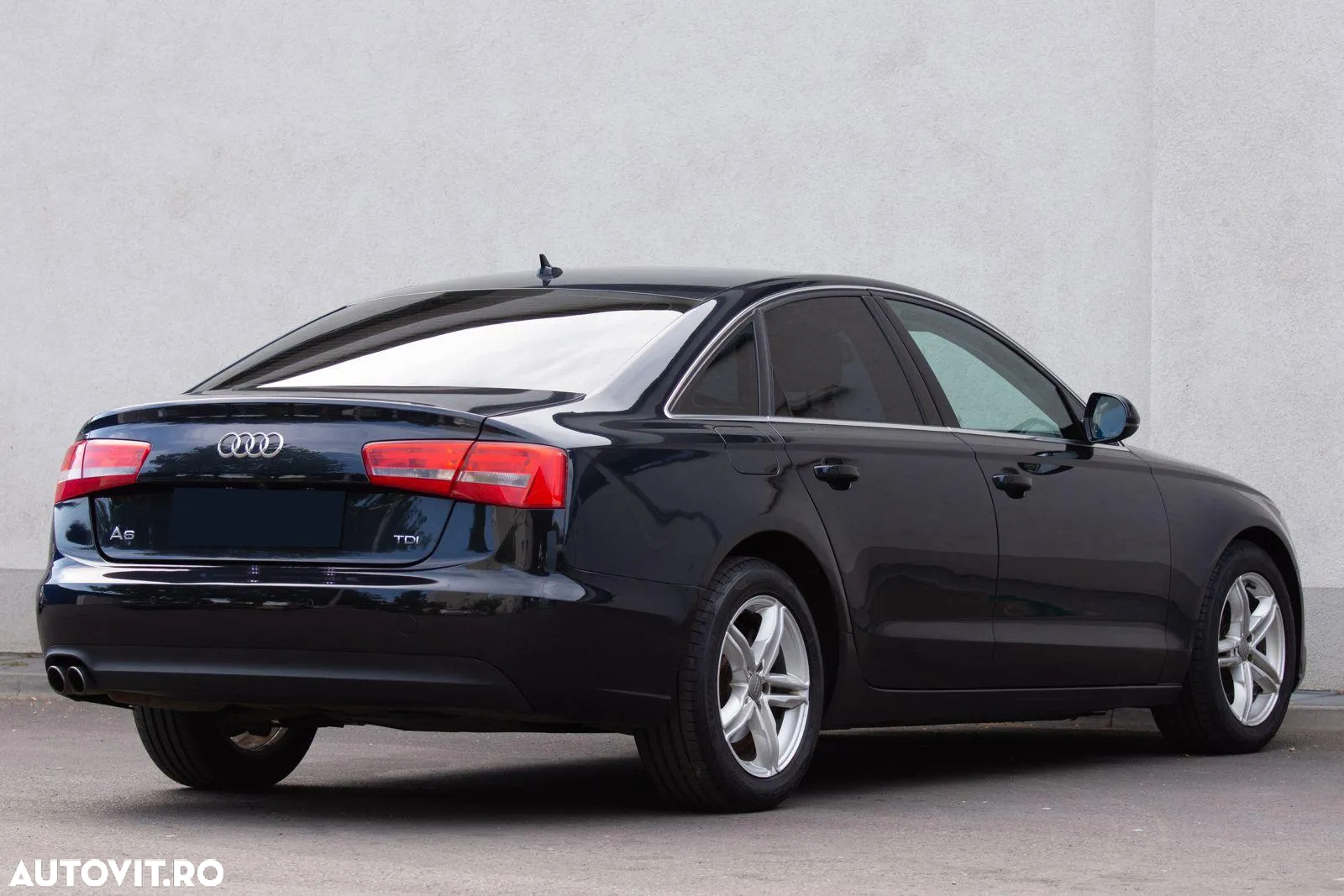 Audi A6 2.0 TDI DPF Multitronic - 2