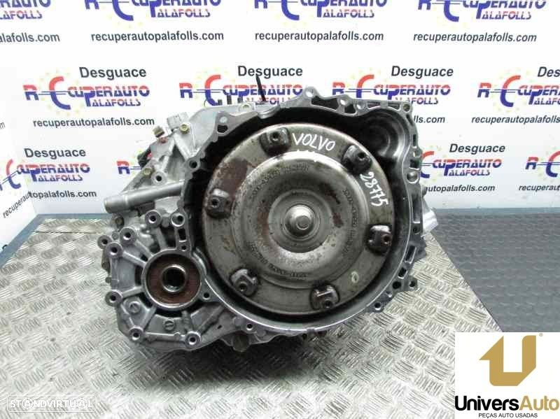 CAIXA VELOCIDADES VOLVO V40 BREAK FAMILIAR 2003 -5550SN - 2