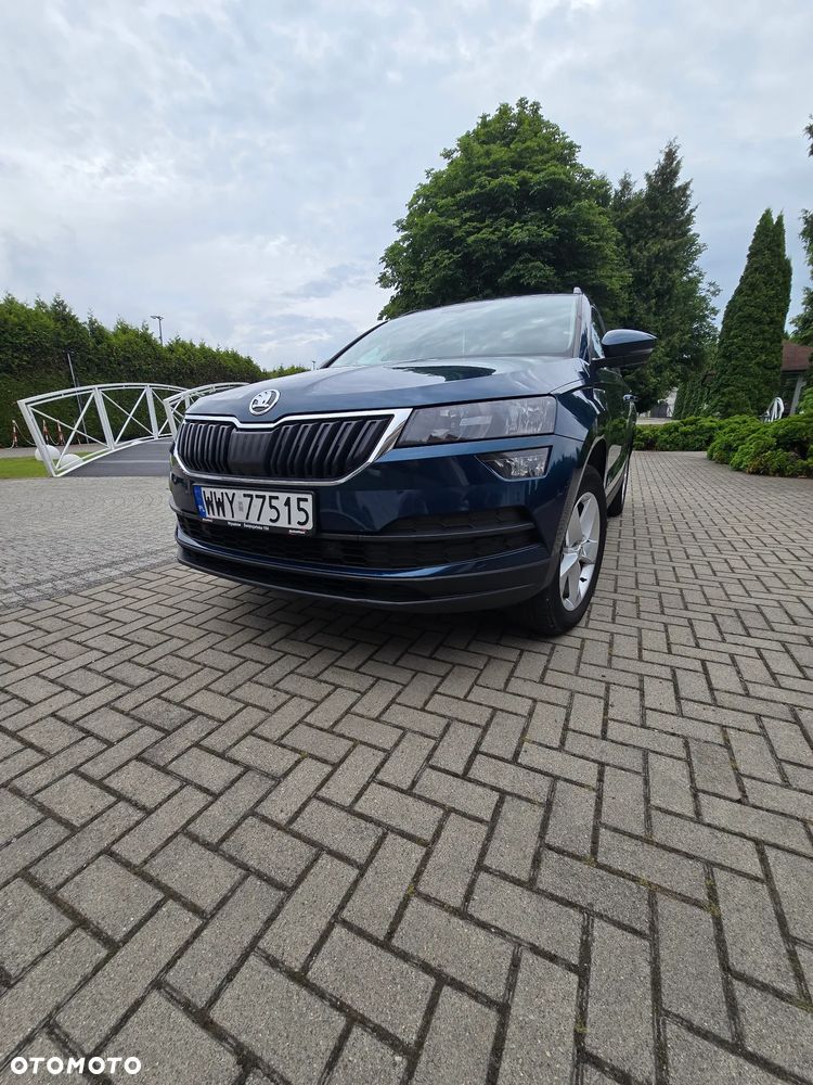 Skoda Karoq 1.5 TSI ACT 4x2 Ambition DSG - 7