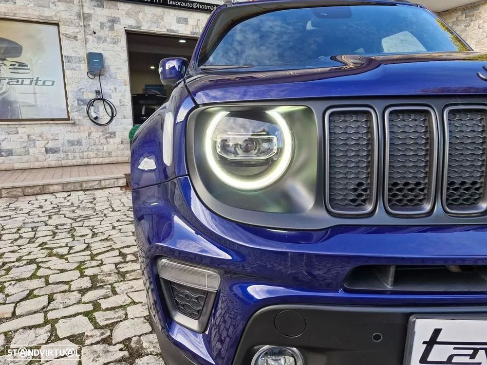 Jeep Renegade 1.0 T Limited - 24