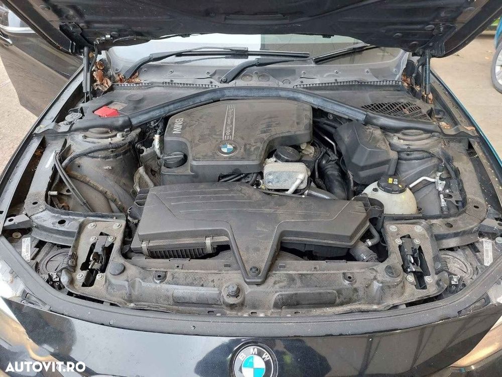 Toba intermediara BMW F30 2014 SEDAN 2.0i N20B20B - 11