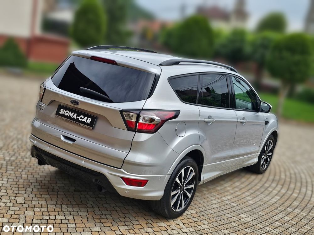 Ford Kuga 2.0 TDCi 4x4 ST-Line - 16