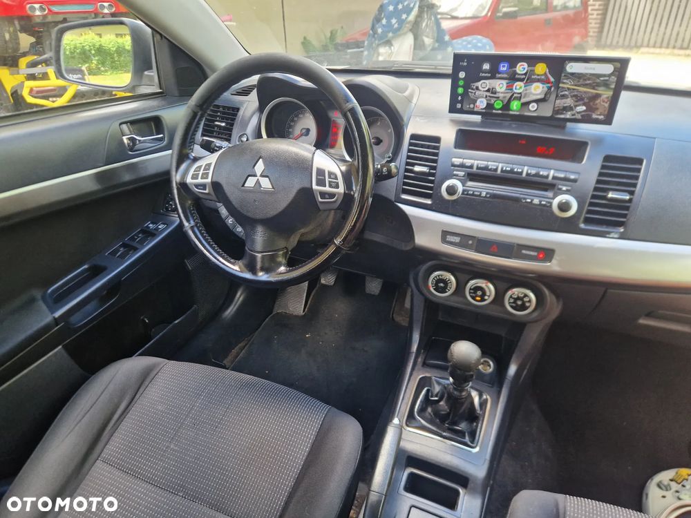 Mitsubishi Lancer 2.0 DID Instyle - 2
